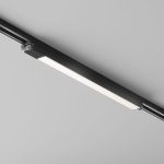 Трековый светильник Maytoni Basis TR000-1-24W4K-B