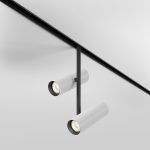 Трековый магнитный светильник Maytoni Elti Duo TR005-2-2X12W3K-BW