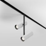 Трековый магнитный светильник Maytoni Elti Duo TR005-2-2X12W4K-BW