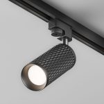 Трековый светильник Maytoni Track lamps TR011-1-GU10-B