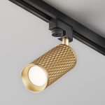 Трековый светильник Maytoni Track lamps TR011-1-GU10-G