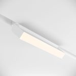 Трековый светильник Maytoni Technical Magnetic track TR013-2-20W4K-W