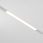 Трековый магнитный светильник Maytoni Basis TR030-2-12W3K-W