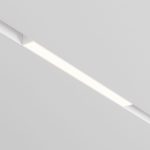 Трековый магнитный светильник Maytoni Basis TR030-4-12W3K-WW-DS-W