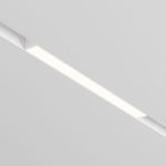 Трековый магнитный светильник Maytoni Basis TR030-4-12WTW-DD2-W