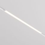 Трековый магнитный светильник Maytoni Basis TR030-4-24WTW-DD-W