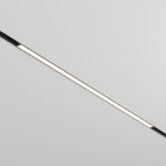 Трековый магнитный светильник Maytoni Basis TR030-4-30WTW-DD-B