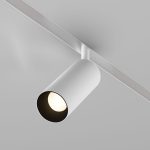 Трековый магнитный светильник Maytoni Focus LED TR032-4-12WTW-M-DSZ-W
