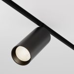 Трековый магнитный светильник Maytoni Focus LED TR032-4-20WTW-M-DSZ-B