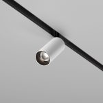 Трековый магнитный светильник Maytoni Focus Led TR032-4-5W3K-M-DS-BW