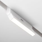 Трековый магнитный светильник Maytoni Basis Rot TR036-2-12W4K-W