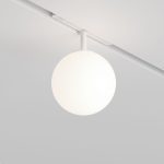 Трековый магнитный светильник Maytoni Luna TR038-4-5WTW-DD-W