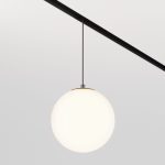 Трековый подвесной светильник Maytoni Luna TR039-2-5W3K