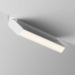 Трековый светильник Maytoni Technical Basis Rot TR075-2-20W3K-W