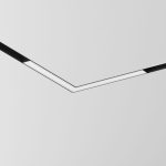 Трековый магнитный светильник Maytoni Basis TR078-2-24W4K-B