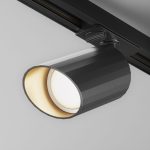 Трековый светильник Maytoni Technical Lipari TR087-1-GU10-B