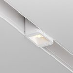 Трековый магнитный светильник Maytoni Points S TR100-2-2W3K-S-W
