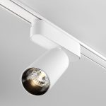 Трековый магнитный светильник Maytoni Focus LED TR103-1-12W3K-M-W
