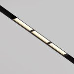 Трековый магнитный светильник Maytoni Parete TR106-2-18W3K-B