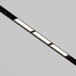 Трековый магнитный светильник Maytoni Parete TR106-4-18W-DS-B