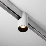Трековый магнитный светильник Maytoni Alfa TR122-2-7W3K-W