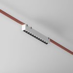 Трековый светильник Maytoni Points TR128B-12W4K-M-W