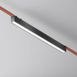 Трековый светильник Maytoni Basis TR129B-24W4K-B