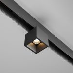 Трековый магнитный светильник Maytoni Alfa S TR133-2-7W3K-B
