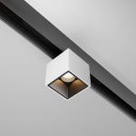 Трековый магнитный светильник Maytoni Alfa S TR133-2-7W3K-W