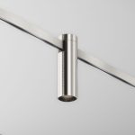 Трековый магнитный светильник Maytoni FOCUS LED TR143-1-5W4K-W-PT