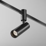 Трековый магнитный светильник Maytoni FOCUS LED TR144-1-12W3K-W-B