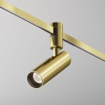 Трековый магнитный светильник Maytoni FOCUS LED TR144-1-12W4K-W-BS