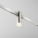 Трековый магнитный светильник Maytoni Skim TR145-1-3W3K-W-PT