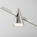 Трековый магнитный светильник Maytoni Keila TR146-1-5W3K-PT