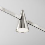 Трековый магнитный светильник Maytoni Keila TR146-1-5W4K-PT