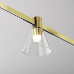 Трековый магнитный светильник Maytoni Bianca TR147-1-3W3K-BS