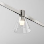 Трековый магнитный светильник Maytoni Bianca TR147-1-3W3K-PT