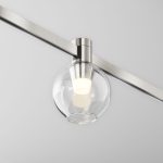 Трековый магнитный светильник Maytoni Bubble TR148-1-3W3K-PT