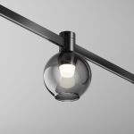 Трековый магнитный светильник Maytoni Bubble TR148-1-3W4K-B