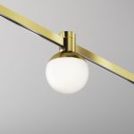 Трековый магнитный светильник Maytoni Luna TR149-1-5W4K-BS