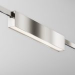 Трековый магнитный светильник Maytoni Basis TR151-1-18W3K-PT