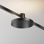 Трековый магнитный светильник Maytoni Plato TR152-1-7W3K-B