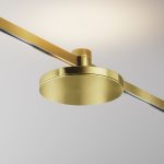 Трековый магнитный светильник Maytoni Plato TR152-1-7W4K-BS