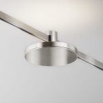 Трековый магнитный светильник Maytoni Plato TR152-1-7W4K-PT