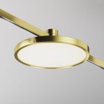 Трековый магнитный светильник Maytoni Plato TR153-1-10W4K-BS