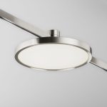 Трековый магнитный светильник Maytoni Plato TR153-1-10W4K-PT