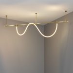 Трековый магнитный светильник Maytoni Technical Tau Flarity TR154-1-27W3K-BS