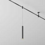 Трековый магнитный светильник Maytoni Focus LED TR155-1-5W3K-B