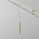 Трековый магнитный светильник Maytoni Focus LED TR155-1-5W3K-BS