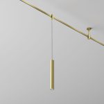 Трековый магнитный светильник Maytoni Focus LED TR155-1-5W4K-BS